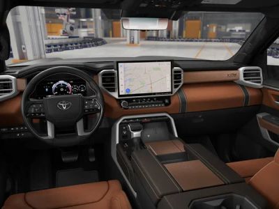 2026 Toyota Sequoia - Photo 19