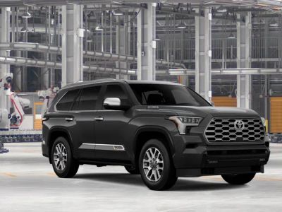 2026 Toyota Sequoia - Photo 17