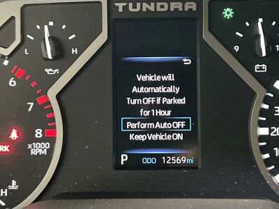2025 Toyota Tundra — photo 19 view