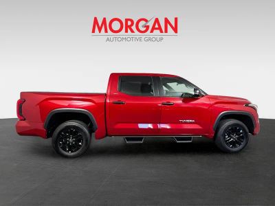 2025 Toyota Tundra — side profile view