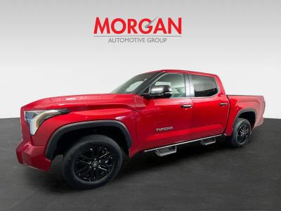 2025 Toyota Tundra — photo 7 view