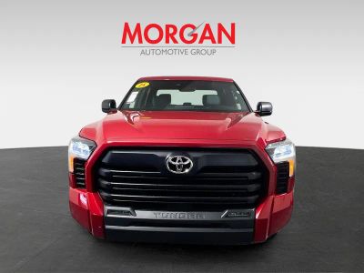 2025 Toyota Tundra — photo 8 view