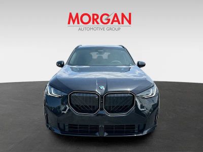 2026 BMW X3 — side profile view