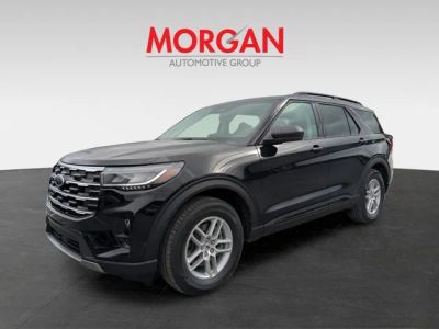 2026 Ford Explorer — photo 7 view
