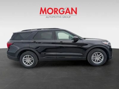 2026 Ford Explorer — side profile view