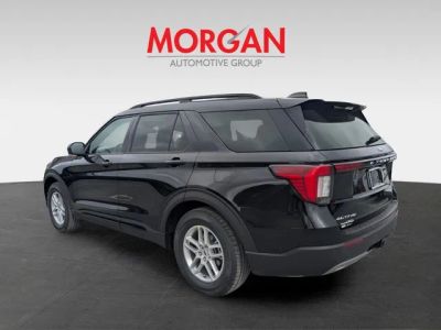 2026 Ford Explorer — detail view