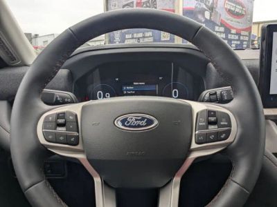 2026 Ford Explorer — photo 23 view