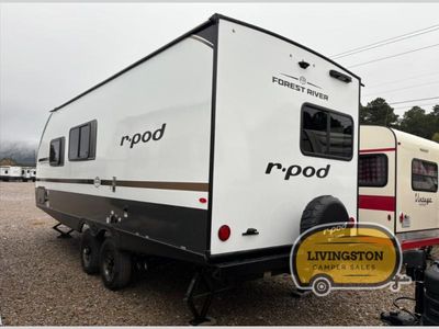 2026 Forest River RV R Pod - Photo 5