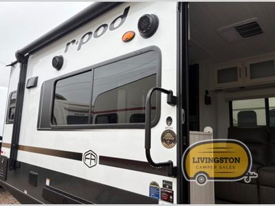 2026 Forest River RV R Pod - Photo 4