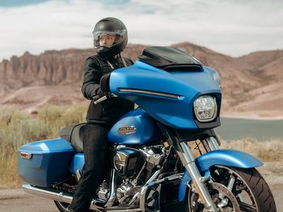 2026 Harley-Davidson Street Glide - Photo 9