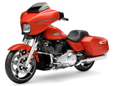 2026 Harley-Davidson Street Glide - Photo 4