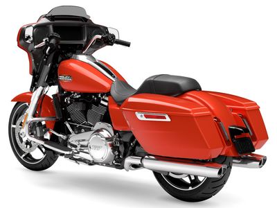 2026 Harley-Davidson Street Glide - Photo 7