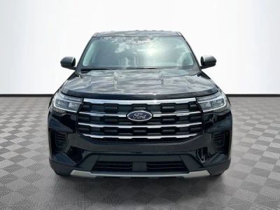 2026 Ford Explorer — side profile view