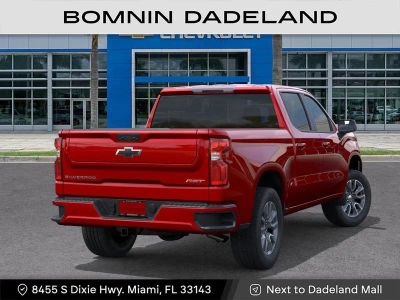 2026 Chevrolet Silverado 1500 — detail view