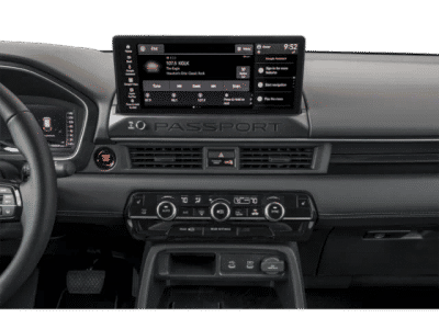 2026 Honda Passport — photo 7 view