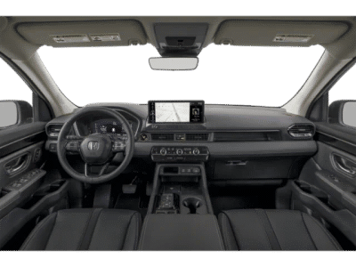 2026 Honda Passport — detail view
