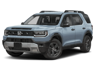 2026 Honda Passport RTL in Gk — front three-quarter view