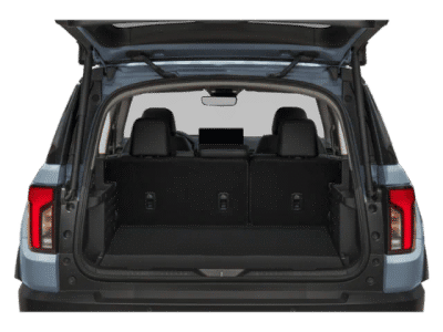 2026 Honda Passport — photo 8 view