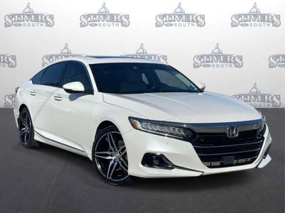 2021 Honda Accord - Photo 1