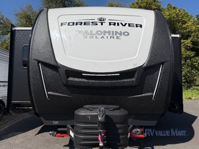 2026 Forest River RV Solaire - Photo 3