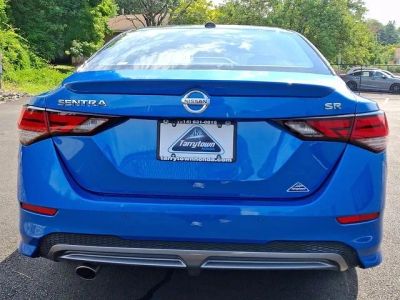 2023 Nissan Sentra — detail view