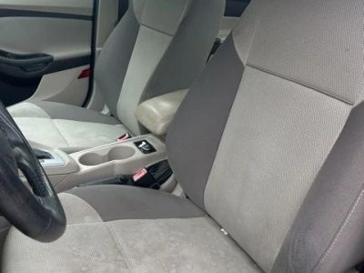 2012 Ford Focus — engine compartment view