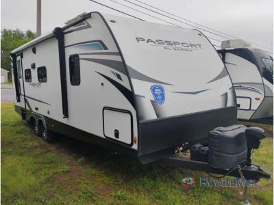 2022 Keystone RV Passport SL - Photo 1