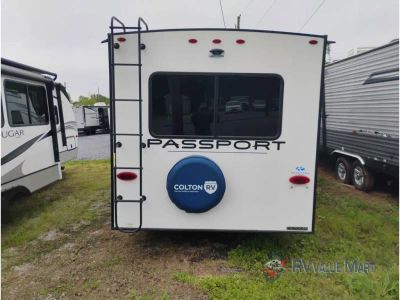 2022 Keystone RV Passport SL - Photo 8
