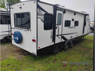 2022 Keystone RV Passport SL - Photo 9