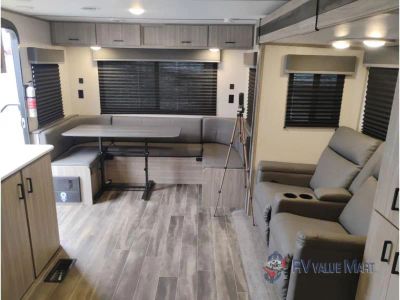 2022 Keystone RV Passport SL - Photo 17