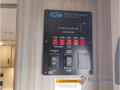 2022 Keystone RV Passport SL - Photo 15