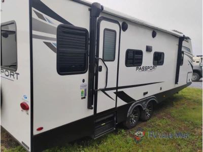 2022 Keystone RV Passport SL - Photo 10