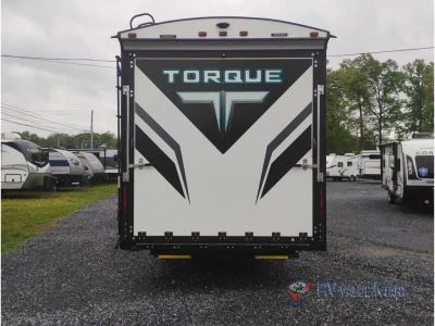 2022 Heartland Torque - Photo 8