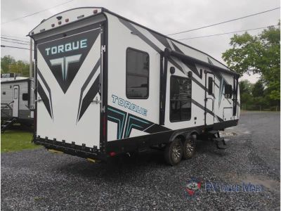 2022 Heartland Torque - Photo 9