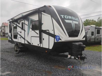 2022 Heartland Torque - Photo 1
