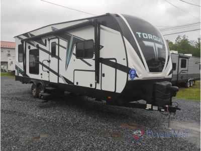 2022 Heartland Torque - Photo 3