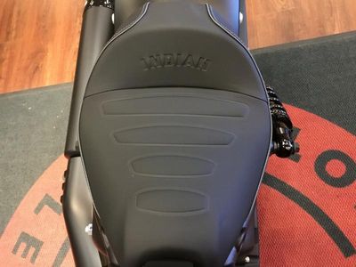2025 Indian Motorcycle Scout Bobber Limited +Tech Black Smoke - Photo 14