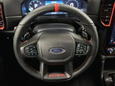 2026 Ford Ranger — interior view