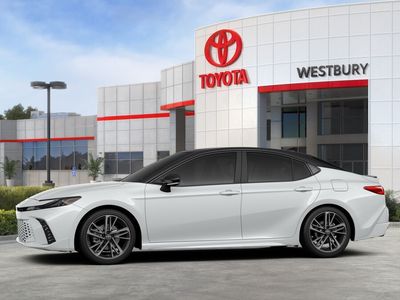 2026 Toyota Camry - Photo 3