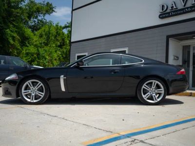 2007 Jaguar XK-Series — photo 11 view