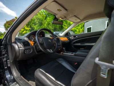 2007 Jaguar XK-Series — photo 17 view