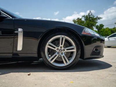 2007 Jaguar XK-Series — photo 7 view