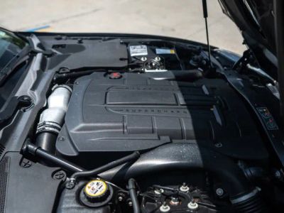 2007 Jaguar XK-Series — photo 37 view
