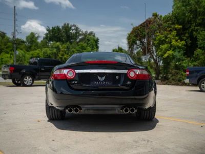 2007 Jaguar XK-Series — photo 13 view