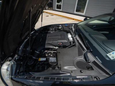 2007 Jaguar XK-Series — photo 34 view