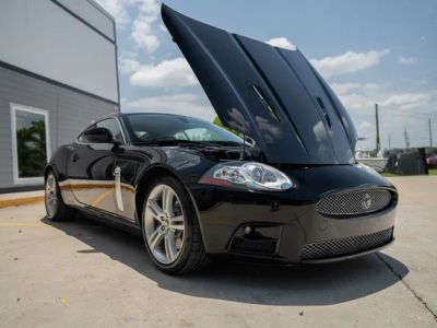 2007 Jaguar XK-Series — photo 38 view