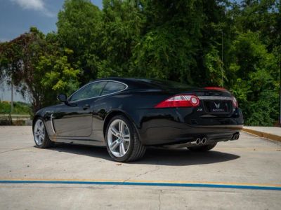 2007 Jaguar XK-Series — photo 12 view