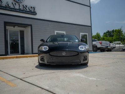 2007 Jaguar XK-Series — photo 10 view
