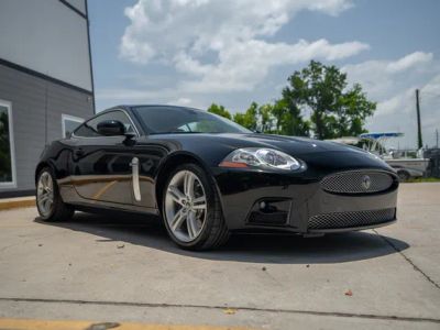 2007 Jaguar XK-Series — photo 8 view