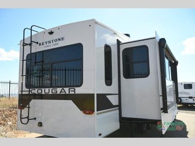 2026 Keystone RV Cougar Half-Ton - Photo 3